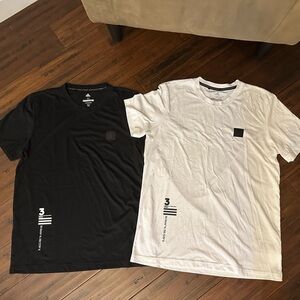 Men’s Adidas 3 Stripes Shirts